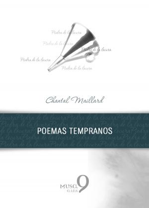 Cover of Poemas tempranos