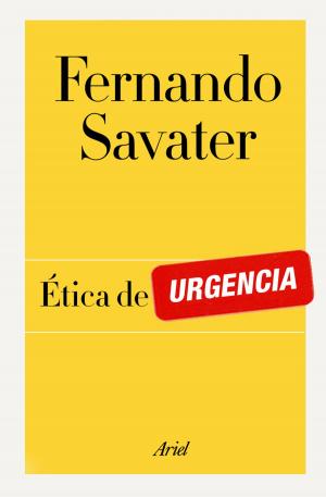 Cover of the book Ética de urgencia by Cristina Aced