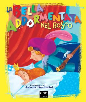 Cover of the book La bella addormentata nel bosco by Aa.Vv.