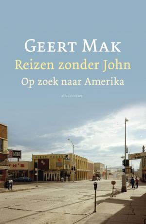 Cover of the book Reizen zonder John by Lieve Joris