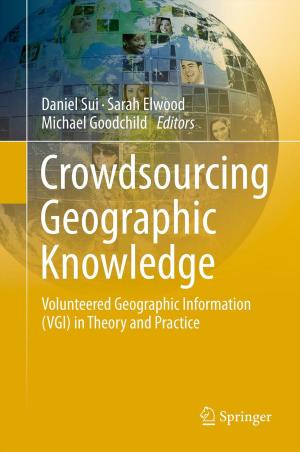 Cover of the book Crowdsourcing Geographic Knowledge by W.R. Klemm