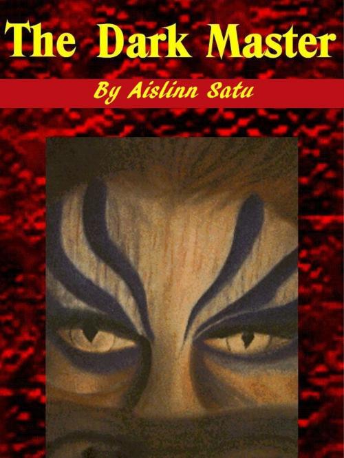 Cover of the book The Dark Master by Aislinn Satu, Aislinn Satu