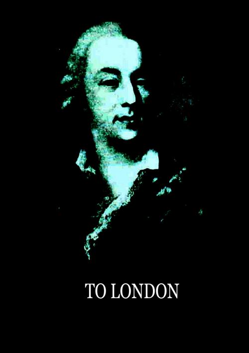 Cover of the book To London by Jacques Casanova de Seingalt, Zhingoora Books