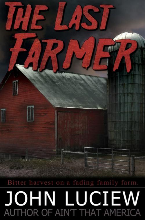 Cover of the book The Last Farmer by John Luciew, Capital City Books