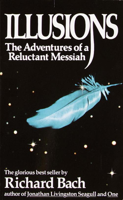 Cover of the book Illusions by Richard Bach, Random House Publishing Group