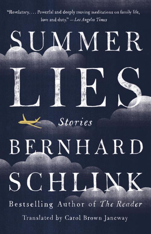 Cover of the book Summer Lies by Bernhard Schlink, Knopf Doubleday Publishing Group