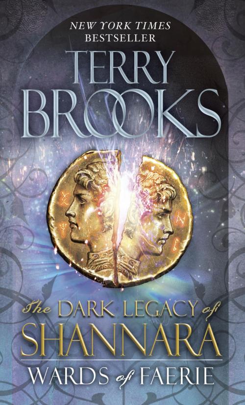 Cover of the book Wards of Faerie by Terry Brooks, Random House Publishing Group