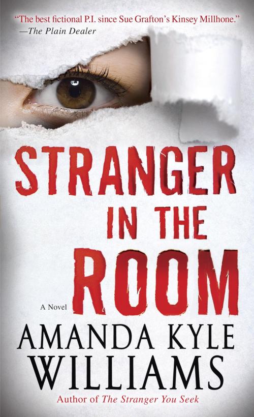 Cover of the book Stranger in the Room by Amanda Kyle Williams, Random House Publishing Group