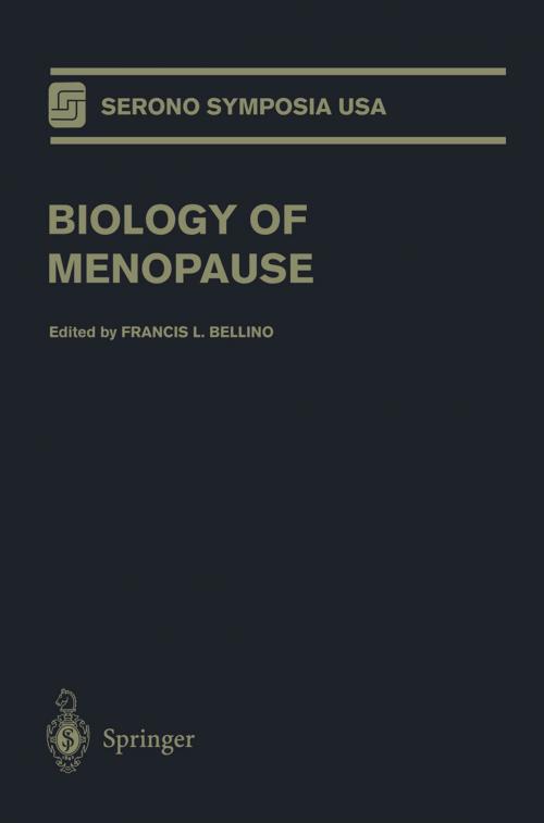 Cover of the book Biology of Menopause by , Springer New York