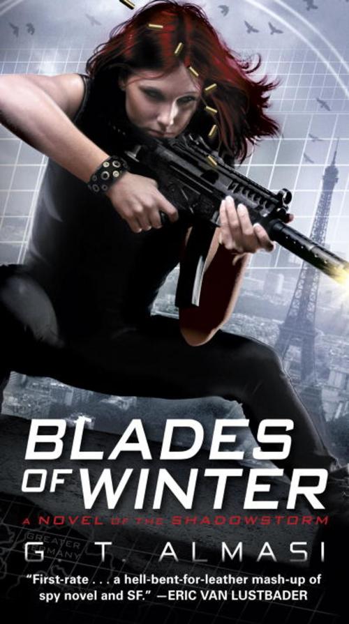 Cover of the book Blades of Winter by G. T. Almasi, Random House Publishing Group