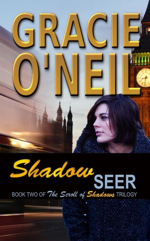 Cover of the book Shadow Seer by Gracie O'Neil, Grace Stanners