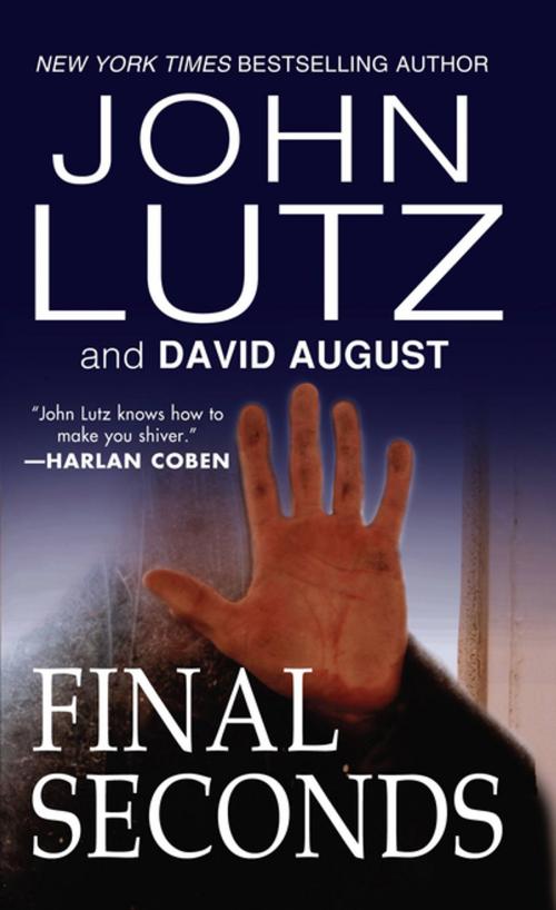 Cover of the book Final Seconds by John Lutz, David August, Pinnacle Books