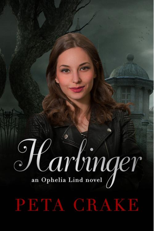 Cover of the book Harbinger by Peta Crake, Penguin Books Ltd