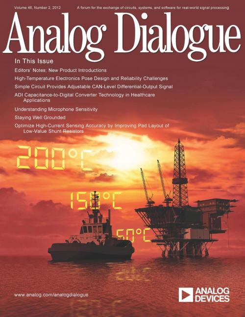 Cover of the book Analog Dialogue, Volume 46, Number 2 by Analog Dialogue, Analog Dialogue