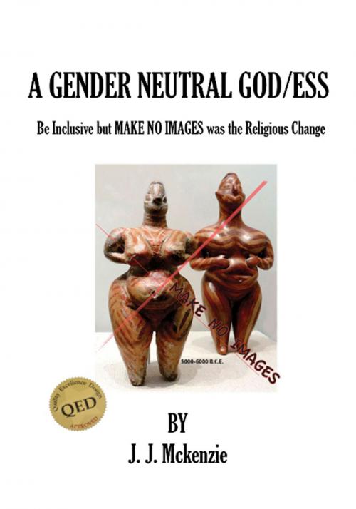 Cover of the book A Gender Neutral God/ess by J. J. McKenzie, J. J. Graphics