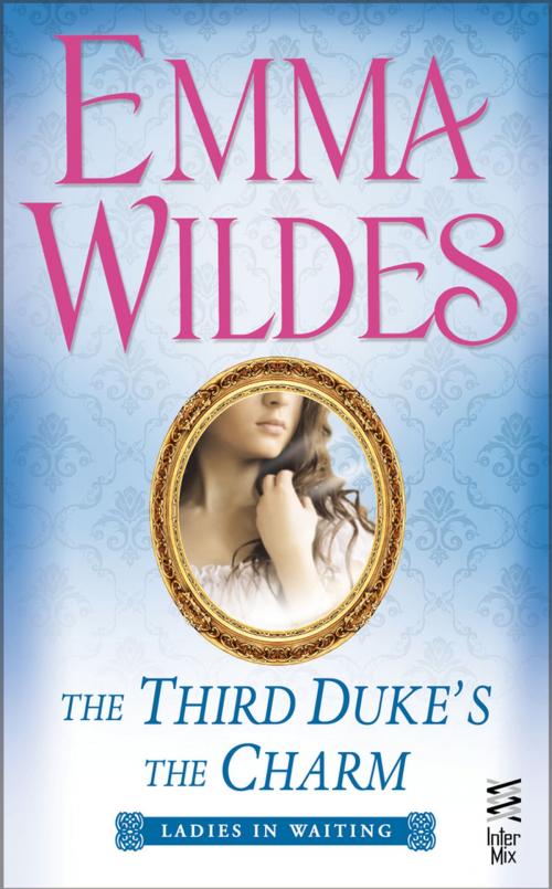 Cover of the book The Third Duke's The Charm by Emma Wildes, Penguin Publishing Group