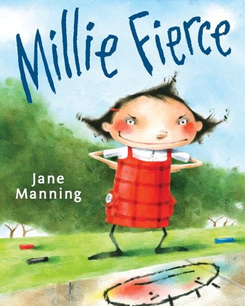 Cover of the book Millie Fierce by Jane Manning, Penguin Young Readers Group