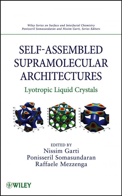 Cover of the book Self-Assembled Supramolecular Architectures by , Wiley