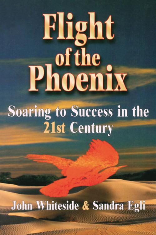 Cover of the book Flight of the Phoenix by John Whiteside, Taylor and Francis