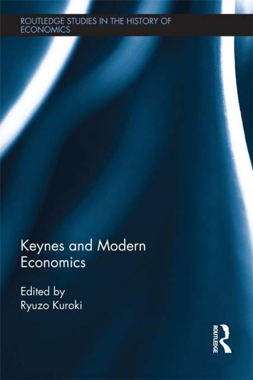 Cover of the book Keynes and Modern Economics by , Taylor and Francis