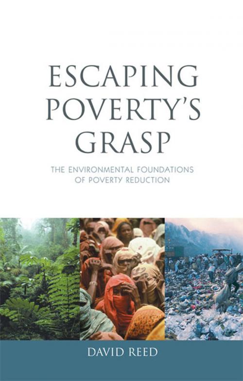 Cover of the book Escaping Poverty's Grasp by David Reed, Taylor and Francis