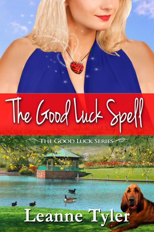 Cover of the book The Good Luck Spell by Leanne Tyler, Southern Hearts Books