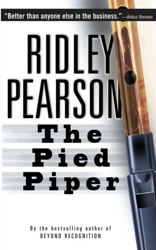 Cover of the book The Pied Piper by Ridley Pearson, Hachette Books