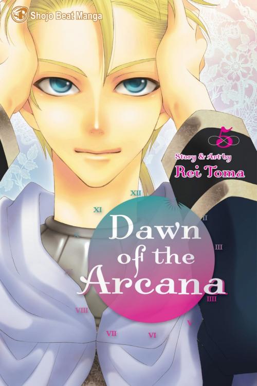 Cover of the book Dawn of the Arcana, Vol. 5 by Rei Toma, VIZ Media