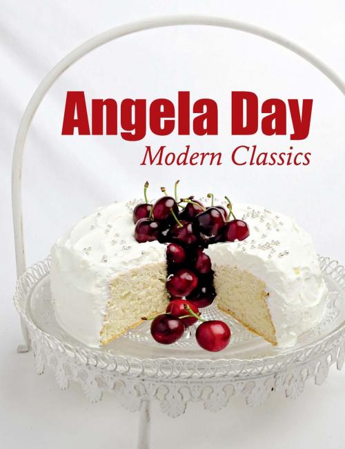 Cover of the book Angela Day Modern Classics by Jenny Kay, Penguin Random House South Africa