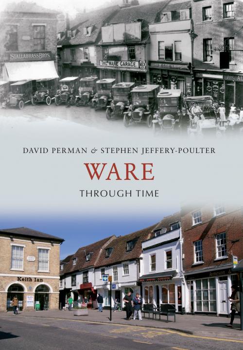 Cover of the book Ware Through Time by David Perman, Stephen Jeffery-Poulter, Amberley Publishing