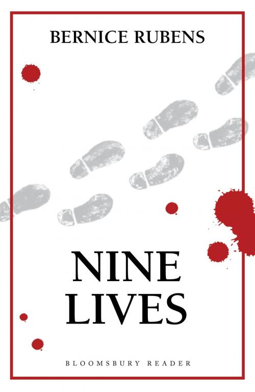 Cover of the book Nine Lives by Bernice Rubens, Bloomsbury Publishing