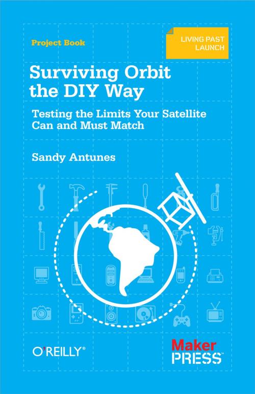 Cover of the book Surviving Orbit the DIY Way by Sandy  Antunes, Maker Media, Inc