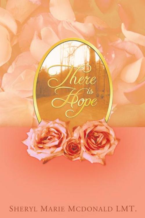 Cover of the book There Is Hope by Sheryl Marie McDonald, WestBow Press