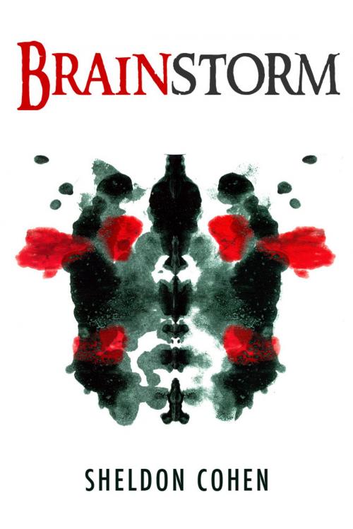 Cover of the book Brainstorm by Sheldon Cohen, eBookIt.com