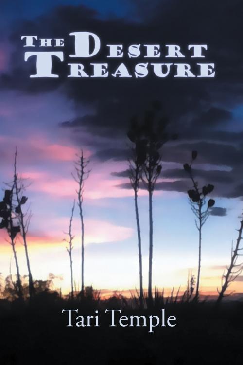 Cover of the book The Desert Treasure by Tari Temple, Abbott Press