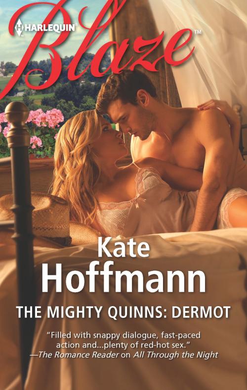 Cover of the book The Mighty Quinns: Dermot by Kate Hoffmann, Harlequin