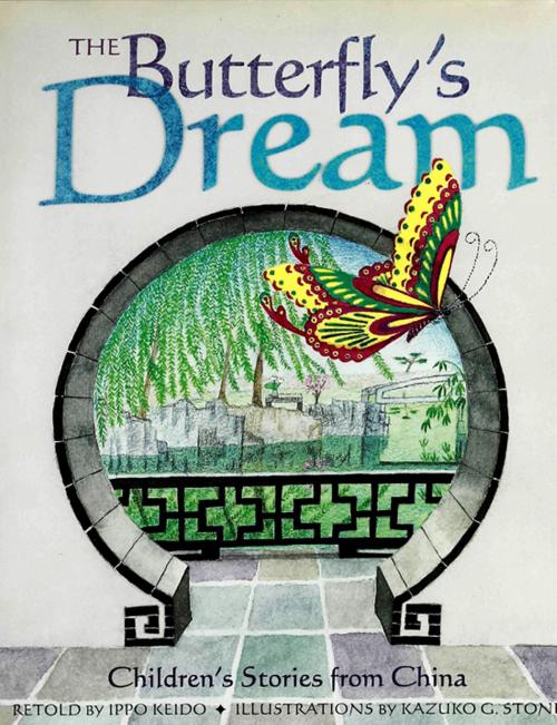 Cover of the book Butterfly's Dream by Ippo Keido, Tuttle Publishing