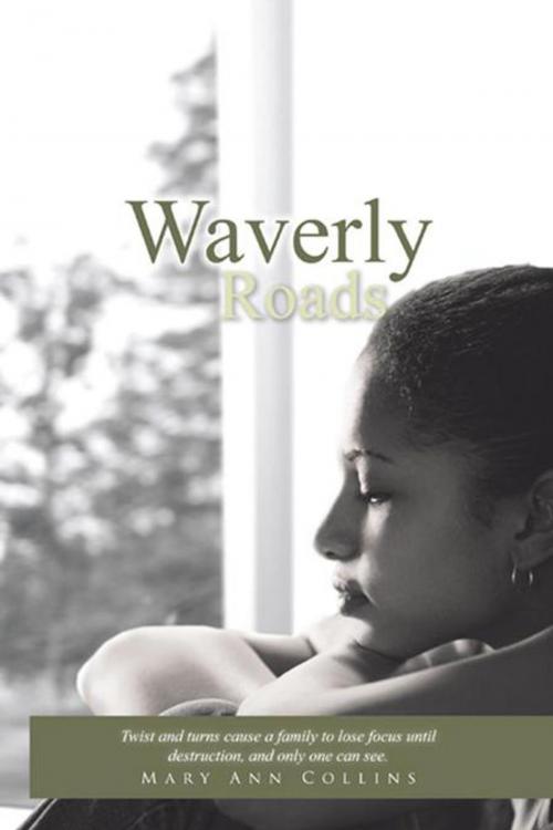 Cover of the book Waverly Roads by Mary Ann Collins, Trafford Publishing