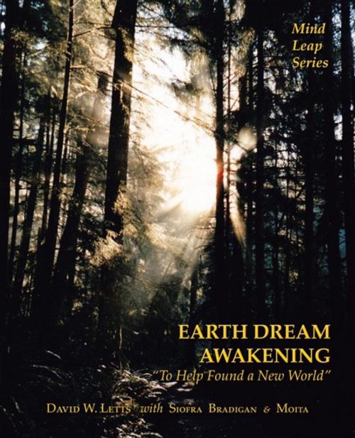 Cover of the book Earth Dream Awakening by DAVID W. LETTS, Trafford Publishing