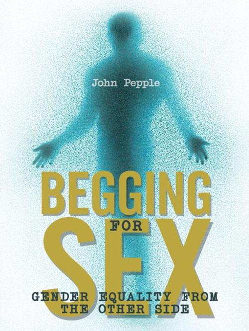 Cover of the book Begging for Sex by John Pepple, AuthorHouse