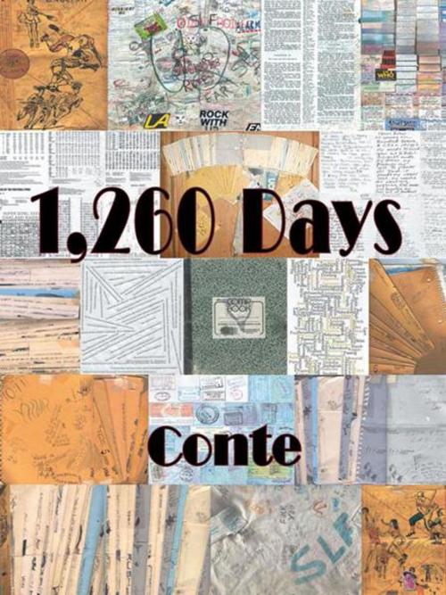 Cover of the book 1,260 Days by Craig Conte, iUniverse