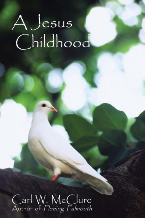 Cover of the book A Jesus Childhood by Carl W. McClure, iUniverse