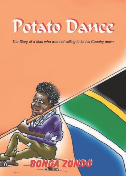 Cover of the book Potato Dance by Bonga Zondo, Felicty Keats Morrison