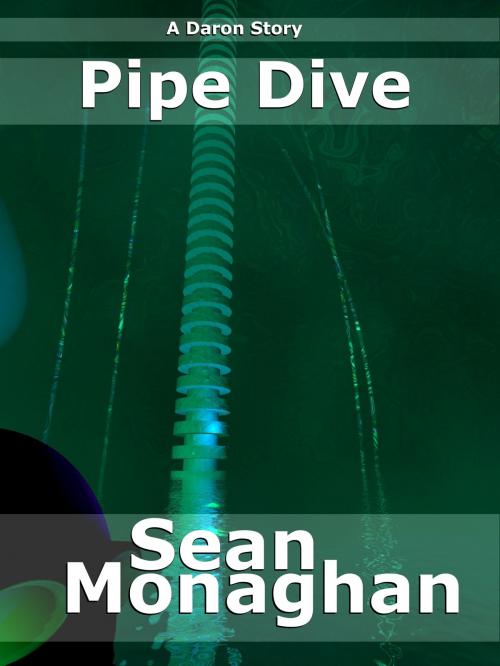 Cover of the book Pipe Dive by Sean Monaghan, Triple V Publishing
