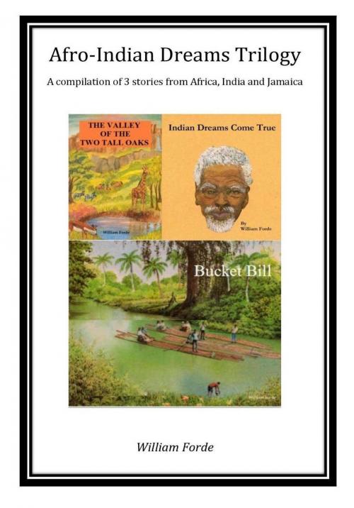 Cover of the book Afro-Indian Dreams Trilogy by William Forde, William Forde