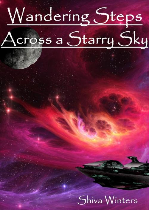 Cover of the book Wandering Steps Across a Starry Sky by Shiva Winters, Shiva Winters