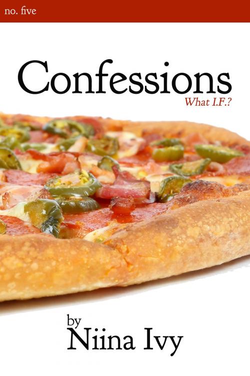 Cover of the book Confessions by Niina Ivy, Ivey Books