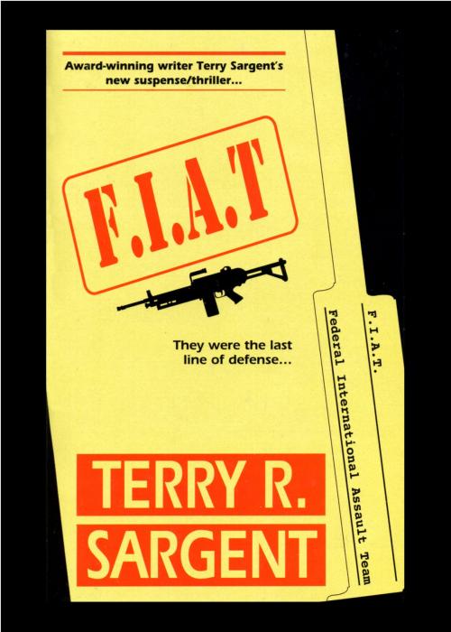 Cover of the book F.I.A.T. by Terry Sargent, Terry Sargent