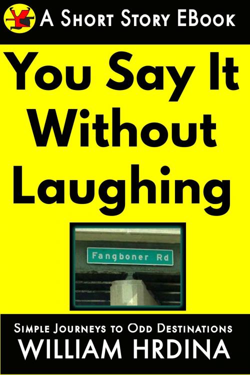 Cover of the book You Say It Without Laughing by William Hrdina, William Hrdina