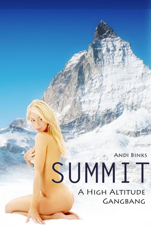 Cover of the book Summit: A High Altitude Gangbang by Andi Binks, Andi Binks